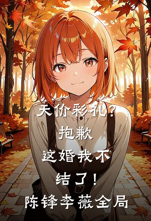 天价彩礼？抱歉，这婚我不结了！陈锋李薇全局