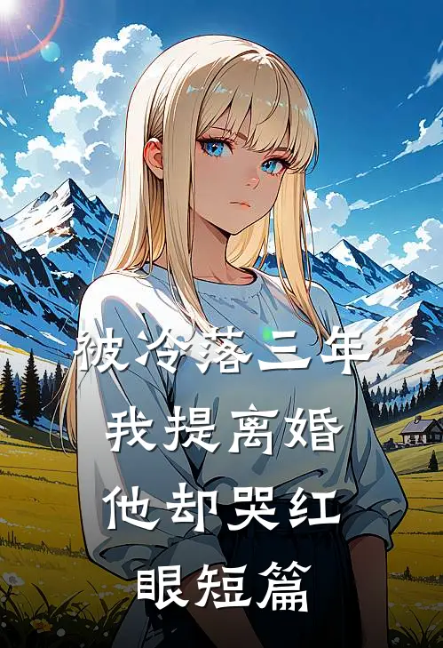 被冷落三年，我提离婚他却哭红眼短篇