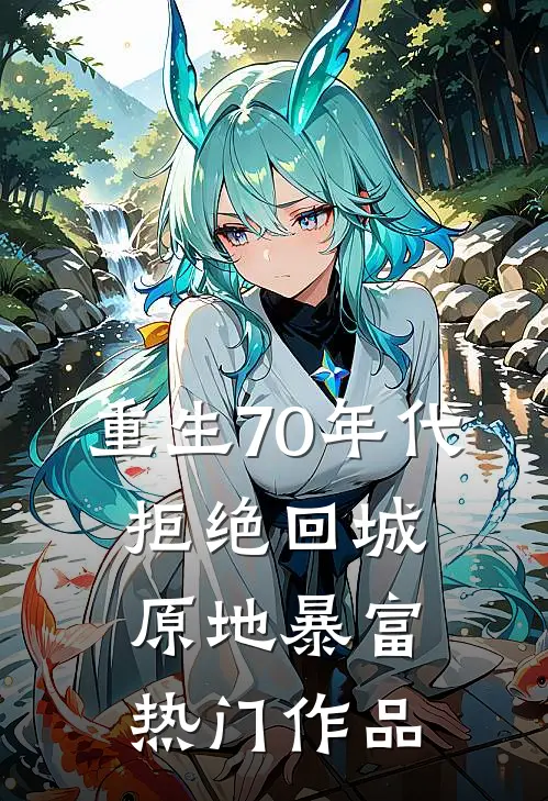 重生70年代：拒绝回城，原地暴富热门作品