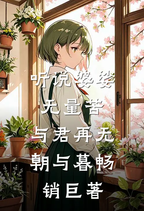 听说婆娑无量苦，与君再无朝与暮畅销巨著