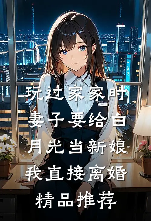 玩过家家时妻子要给白月光当新娘，我直接离婚精品推荐