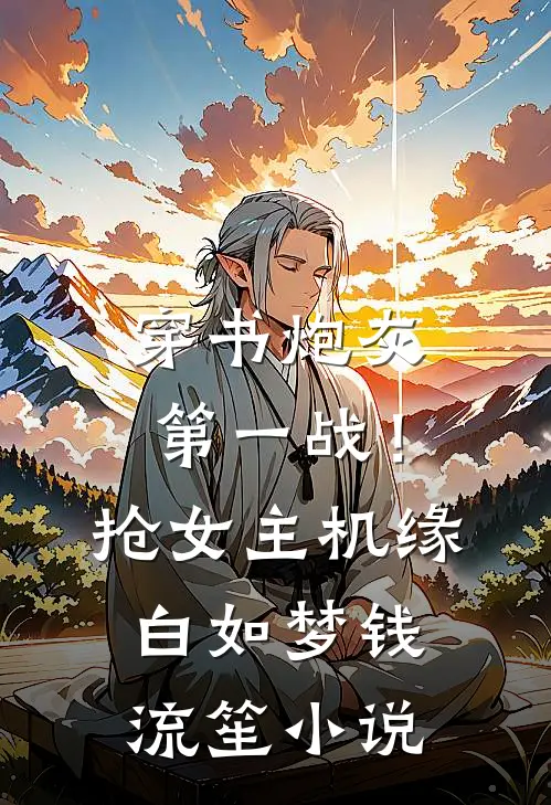 穿书炮灰第一战！抢女主机缘白如梦钱流笙小说