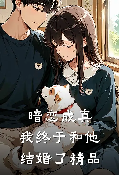 暗恋成真，我终于和他结婚了精品