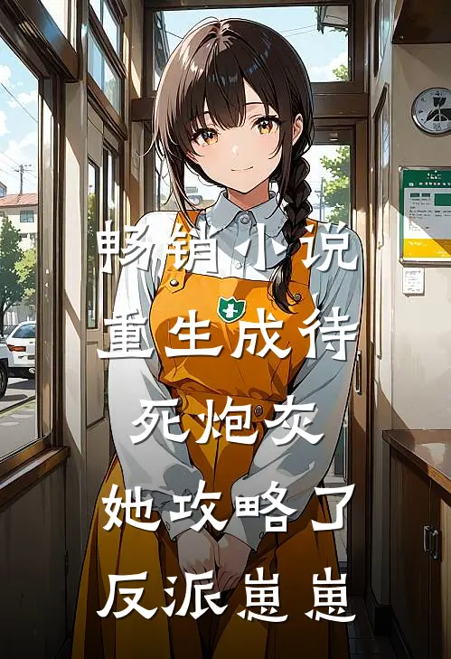 畅销小说重生成待死炮灰，她攻略了反派崽崽