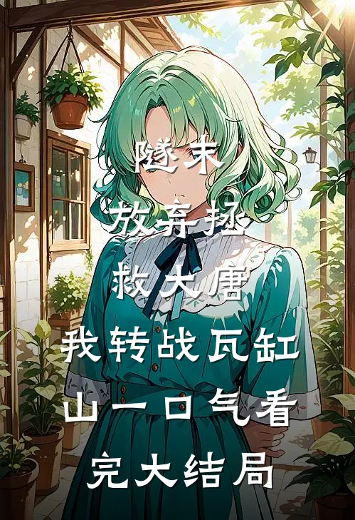 隧末：放弃拯救大唐，我转战瓦缸山一口气看完大结局
