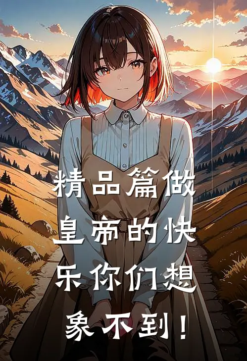 精品篇做皇帝的快乐你们想象不到！