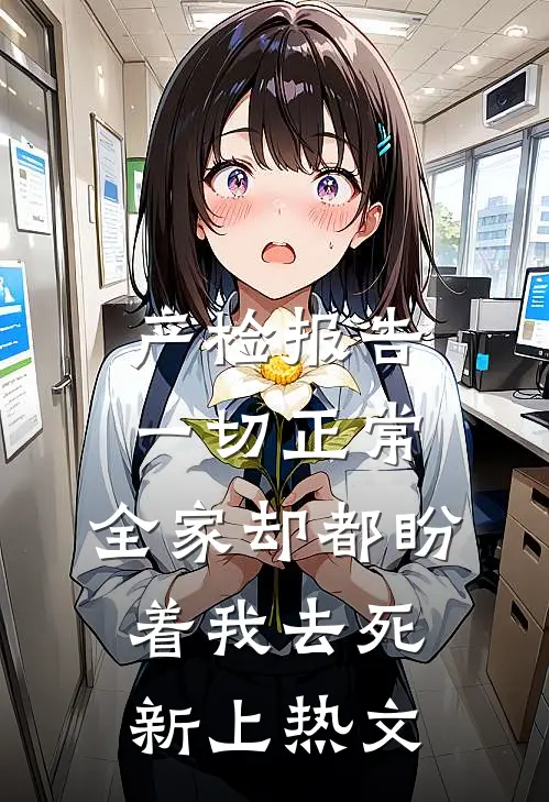 产检报告一切正常，全家却都盼着我去死新上热文