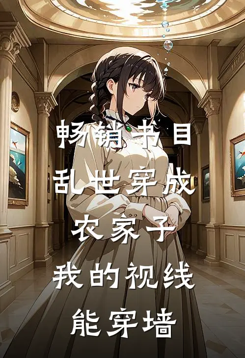 畅销书目乱世穿成农家子，我的视线能穿墙