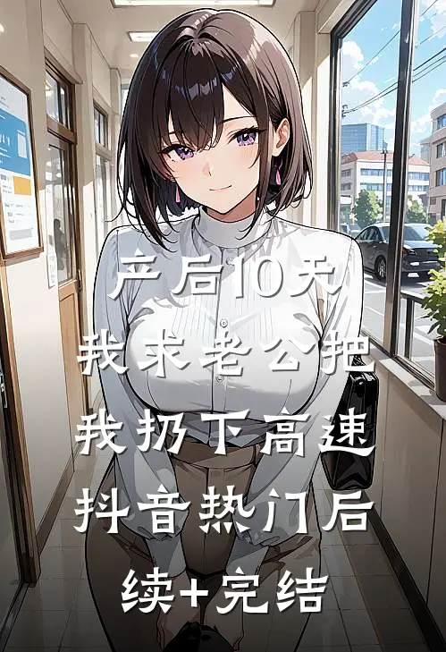 产后10天，我求老公把我扔下高速抖音热门后续+完结