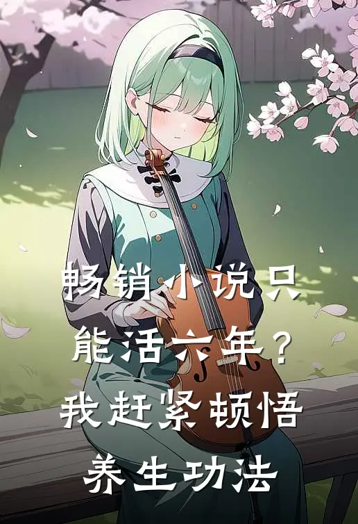 畅销小说只能活六年？我赶紧顿悟养生功法