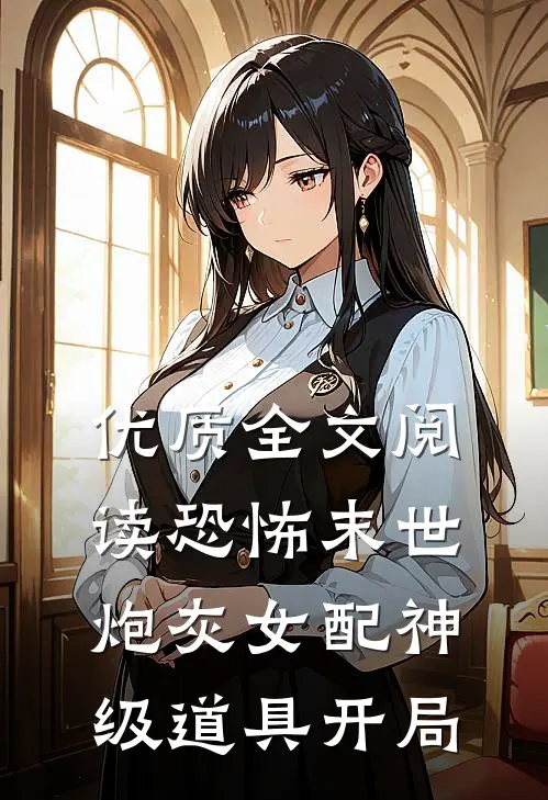 优质全文阅读恐怖末世，炮灰女配神级道具开局