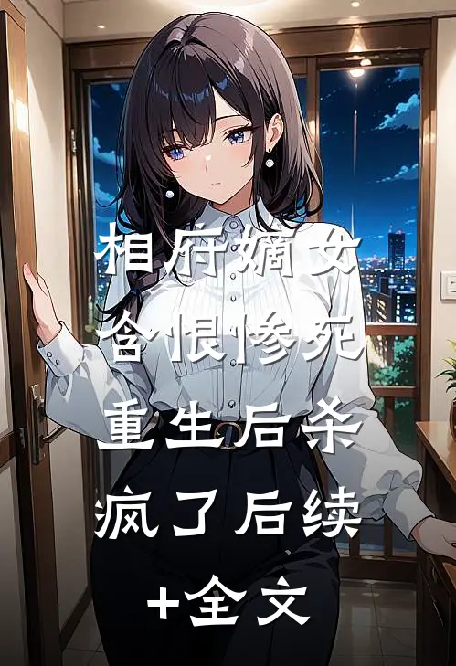 相府嫡女含恨惨死，重生后杀疯了后续+全文