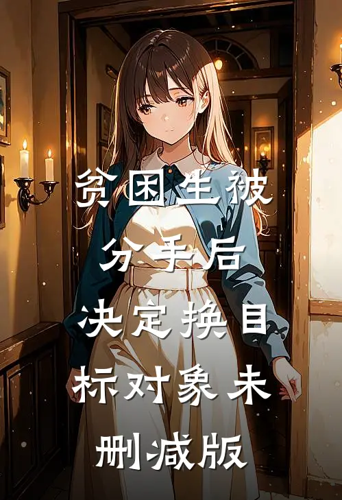贫困生被分手后，决定换目标对象未删减版
