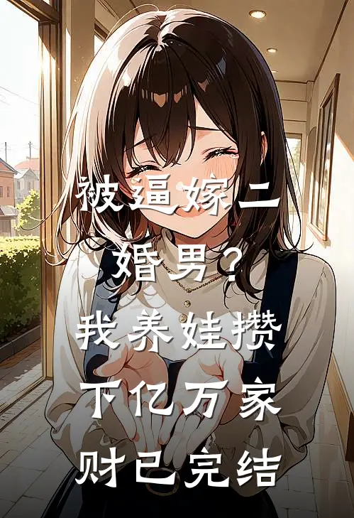 被逼嫁二婚男？我养娃攒下亿万家财已完结