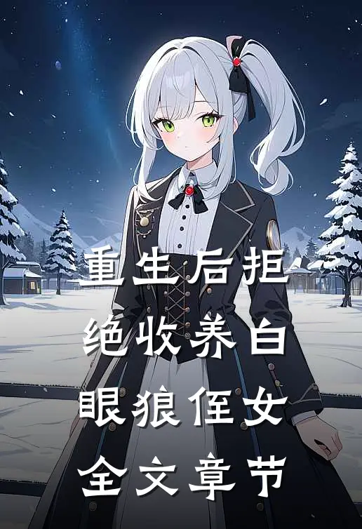 重生后拒绝收养白眼狼侄女全文章节