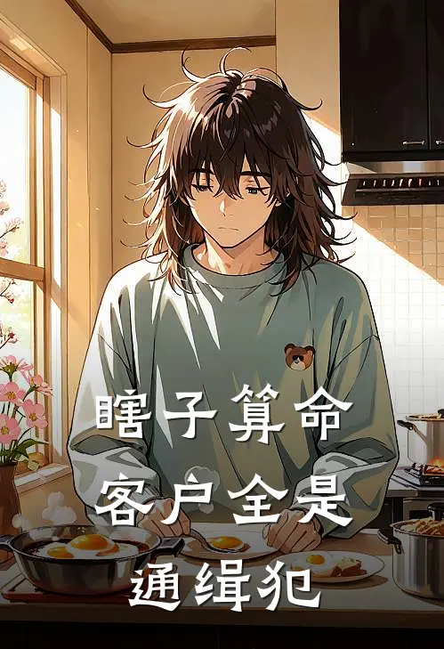 瞎子算命：客户全是通缉犯