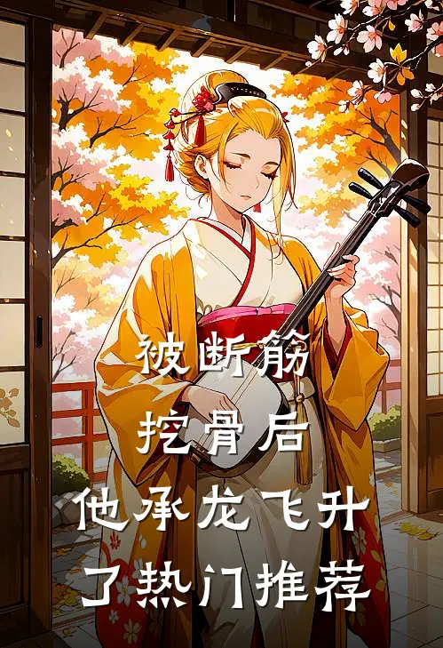 被断筋挖骨后，他承龙飞升了热门推荐