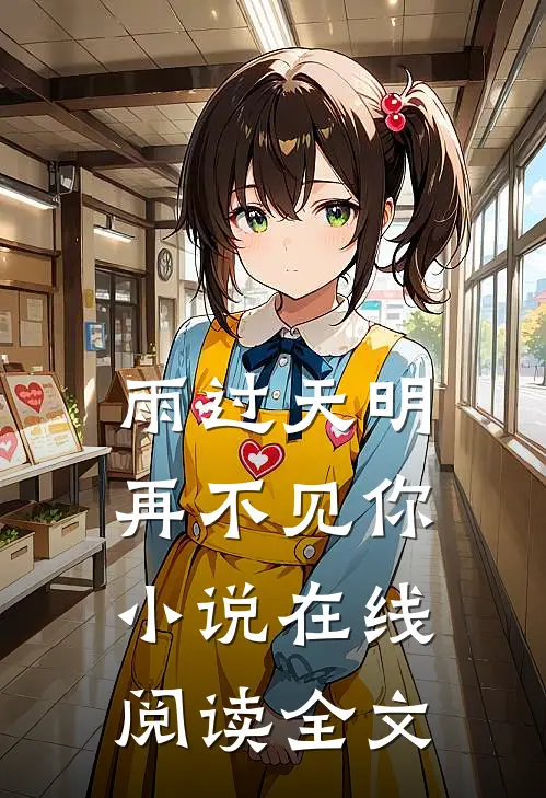 雨过天明，再不见你小说在线阅读全文