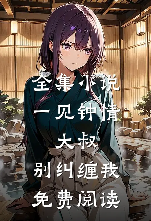 全集小说一见钟情:大叔,别纠缠我免费阅读