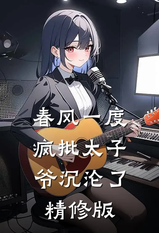 春风一度，疯批太子爷沉沦了精修版