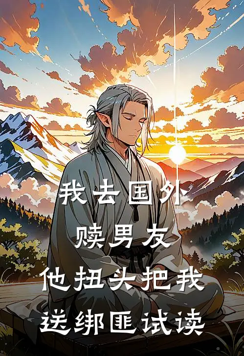 我去国外赎男友，他扭头把我送绑匪试读
