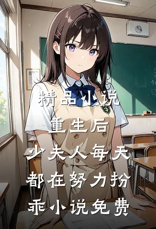 精品小说重生后,少夫人每天都在努力扮乖小说免费