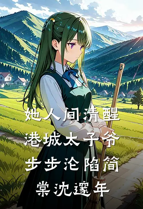 她人间清醒，港城太子爷步步沦陷简棠沈邃年