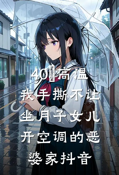 40°高温，我手撕不让坐月子女儿开空调的恶婆家抖音