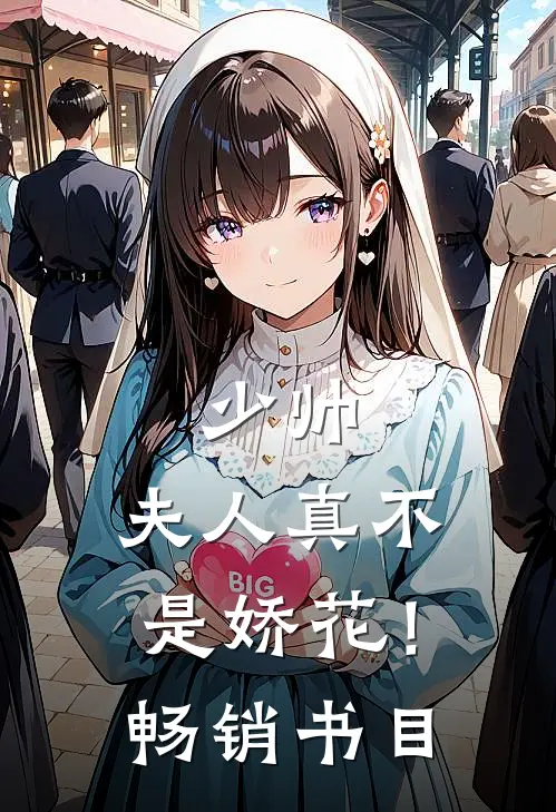 少帅，夫人真不是娇花！畅销书目