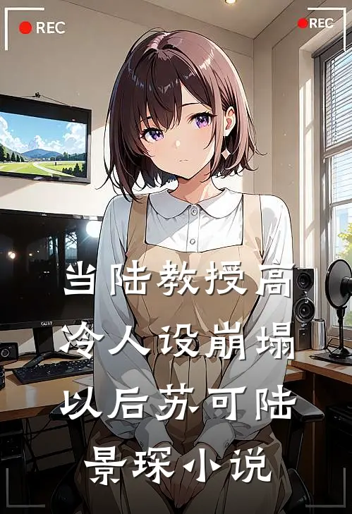 当陆教授高冷人设崩塌以后苏可陆景琛小说