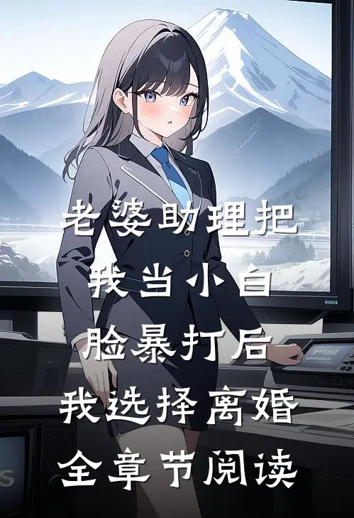 老婆助理把我当小白脸暴打后，我选择离婚全章节阅读