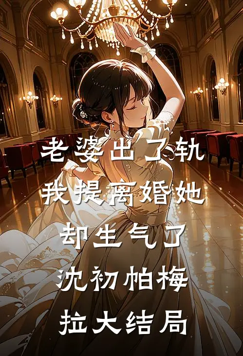 老婆出了轨，我提离婚她却生气了沈初帕梅拉大结局
