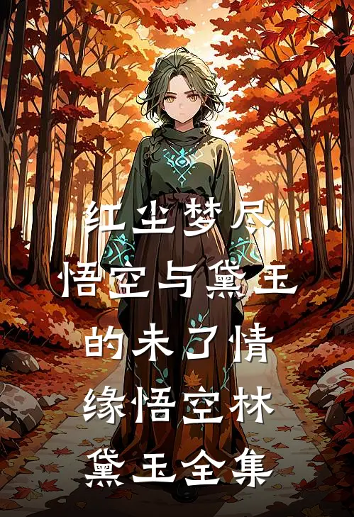 红尘梦尽：悟空与黛玉的未了情缘悟空林黛玉 全集