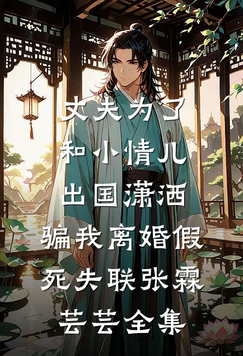丈夫为了和小情儿出国潇洒，骗我离婚假死失联张霖芸芸全集