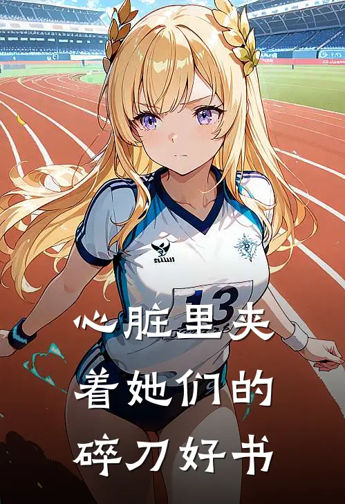 心脏里夹着她们的碎刀好书