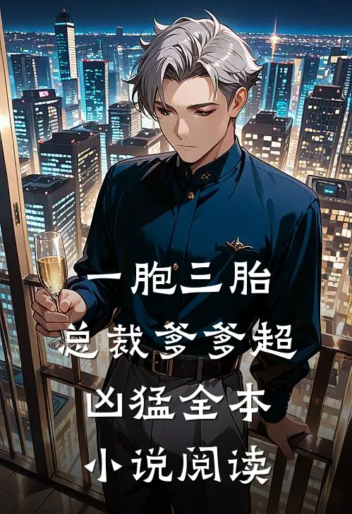 一胞三胎，总裁爹爹超凶猛全本小说阅读