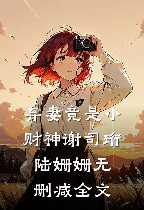 弃妻竟是小财神谢司珩陆姗姗无删减全文
