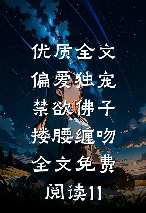 优质全文偏爱独宠,禁欲佛子搂腰缠吻全文免费阅读11