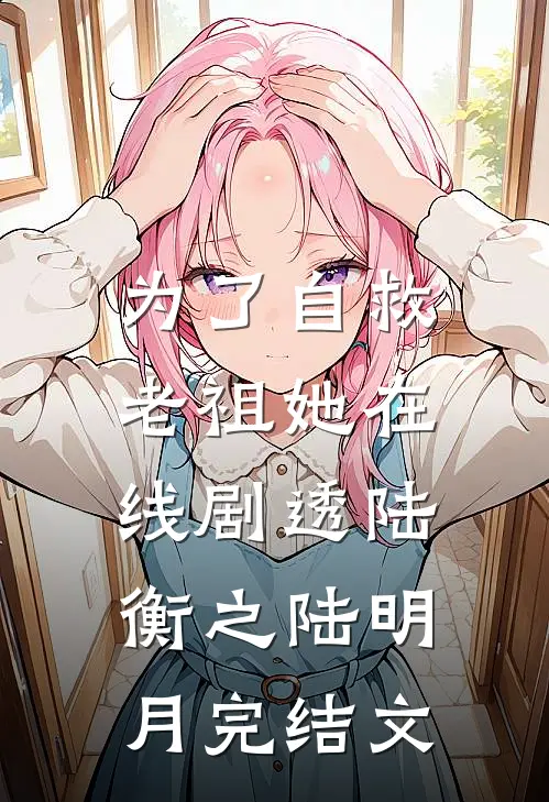 为了自救，老祖她在线剧透陆衡之陆明月完结文