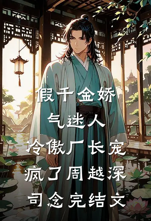 假千金娇气迷人，冷傲厂长宠疯了周越深司念完结文