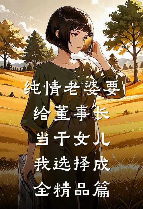 纯情老婆要给董事长当干女儿，我选择成全精品篇