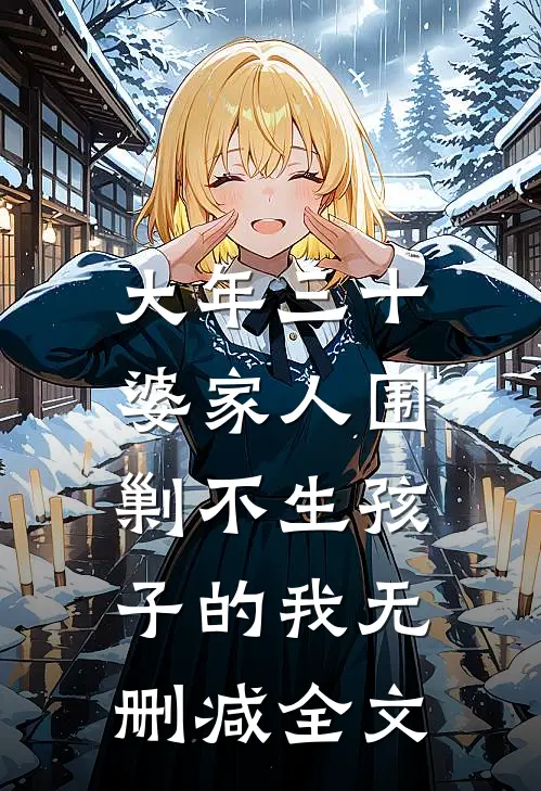 大年三十，婆家人围剿不生孩子的我无删减全文