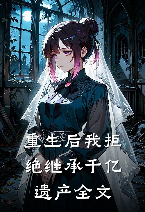 重生后我拒绝继承千亿遗产全文