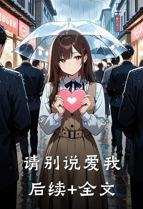 请别说爱我后续+全文