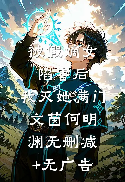 被假嫡女陷害后，我灭她满门文茵何明渊无删减+无广告