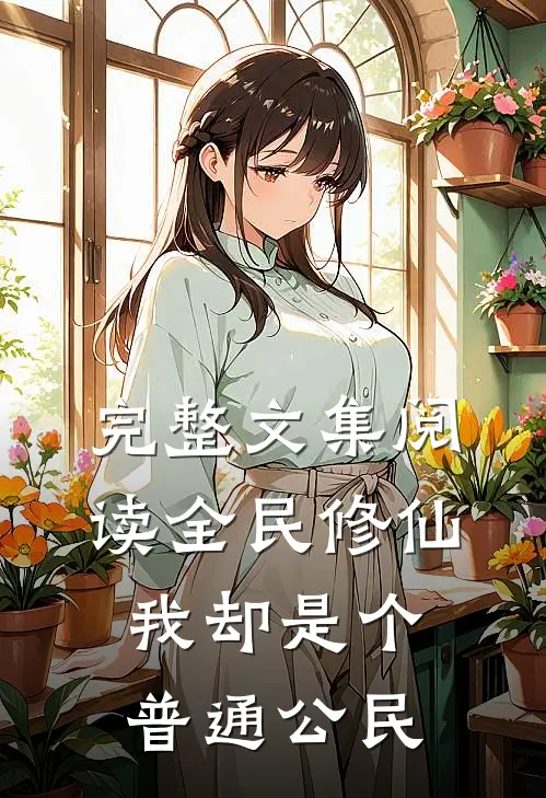 完整文集阅读全民修仙，我却是个普通公民