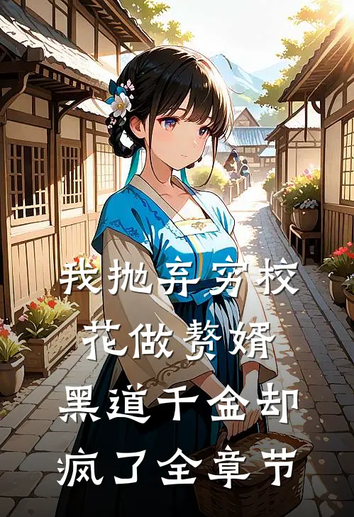 我抛弃穷校花做赘婿，黑道千金却疯了全章节