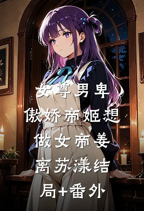 女尊男卑：傲娇帝姬想做女帝姜离苏漾结局+番外