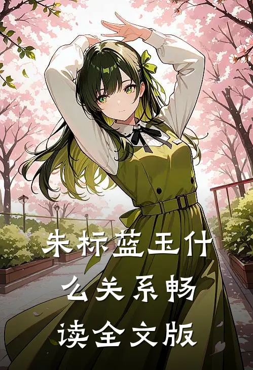 朱标蓝玉什么关系畅读全文版