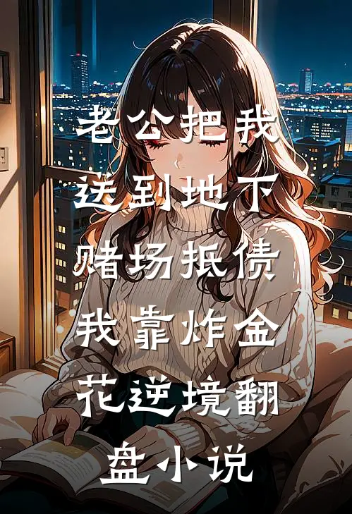 老公把我送到地下赌场抵债，我靠炸金花逆境翻盘小说